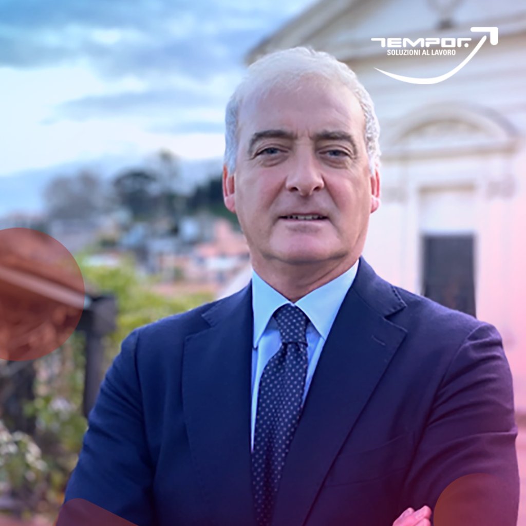 Maurizio Ciavardini entra a far parte della famiglia Tempor