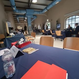 TEMPOR AL SALONE DELL’ORIENTAMENTO E CAREER DAY DI LA SPEZIA TEMPOR AL SALONE DELL’ORIENTAMENTO E CAREER DAY DI LA SPEZIA
